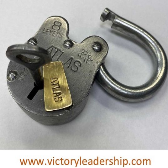 unLOCK your Victory