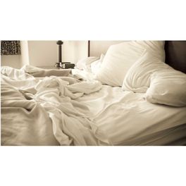 The Unmade Bed