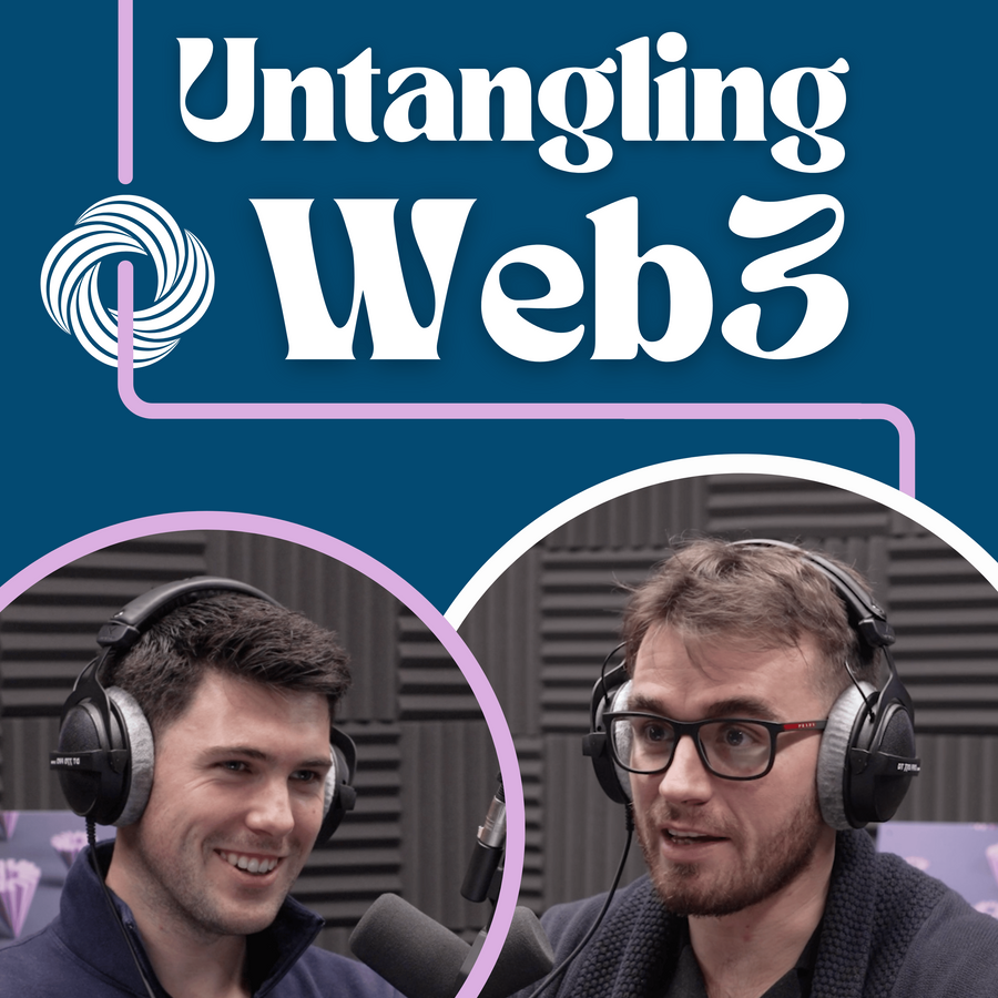 Untangling Web3 | Podcast on RSS.com