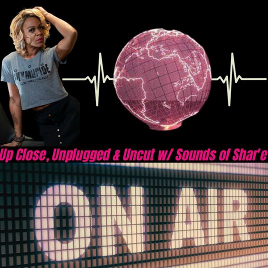 Sounds of Shar'e- TV Talk Show Host