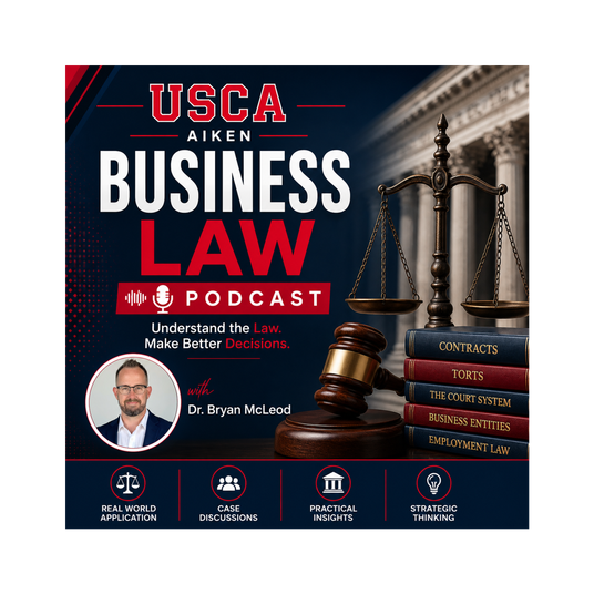 USCA Business Law Podcast