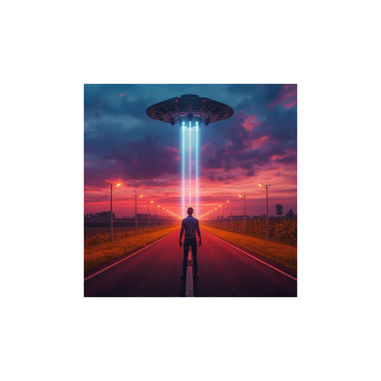 Veenweg - Aliens landen am Niederrhein