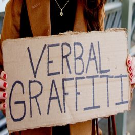 Verbal Graffiti