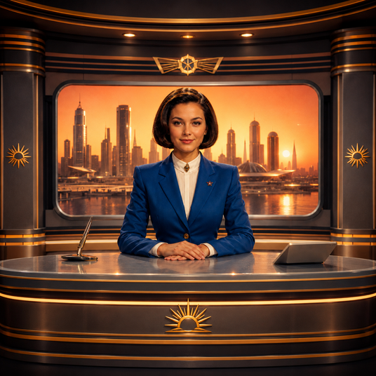 Verity: Voice of The Dawn Broadcast