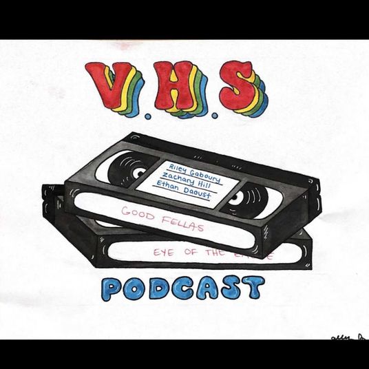 Video Home System Podcast
