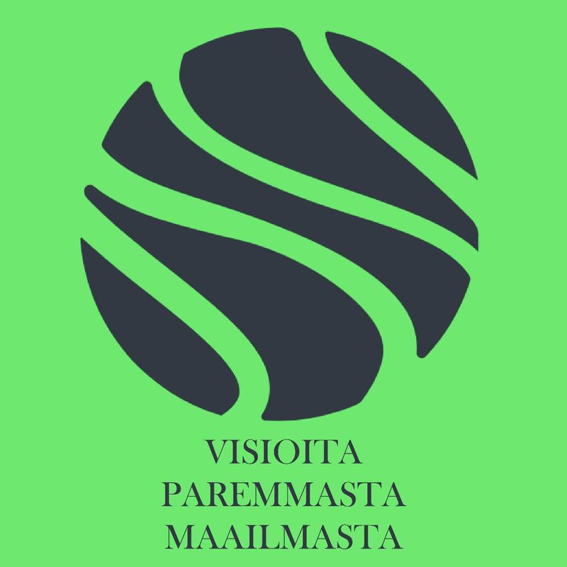 Visioita Paremmasta Maailmasta | RSS.com