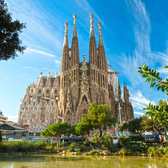 Visita audioguiada de Barcelona (português)