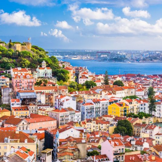 Visita audioguiada de Lisboa (português)