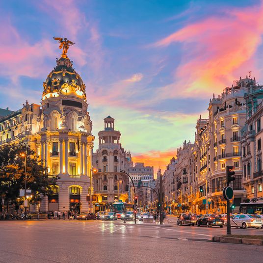 Visita audioguiada de Madrid - Español