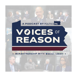 Voices of Reason | A Podcast by PoliticsPA