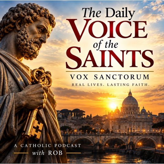 The Daily Voice of the Saints | Vox Sanctorum