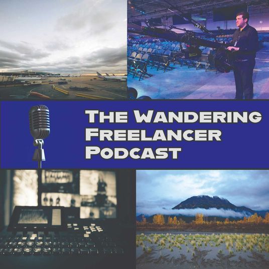 The Wandering Freelancer Podcast
