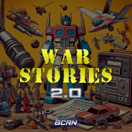 War Stories 2.0 - A Fanfiction Podcast
