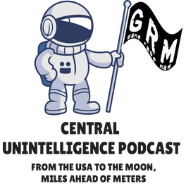 Central Unintelligence Podcast