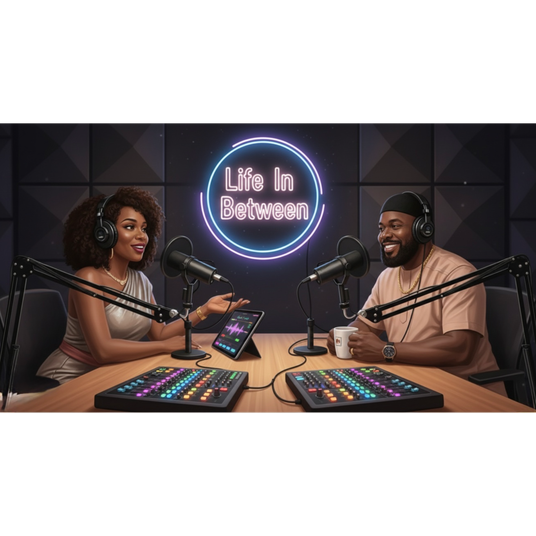 Life in Between: Reinventing Yourself in the Middle of It All