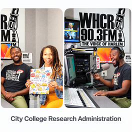 Wellness Wednesdays on The People's Healing Hour | WHCR 90.3 FM - NYC
