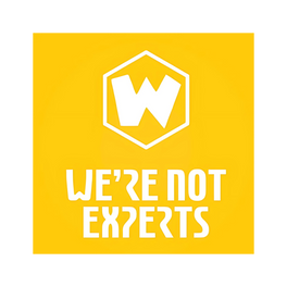 We're Not Experts Podcast