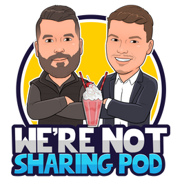We're NOT Sharing Pod