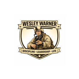 Wesley Warner - Discipline Leadership Life