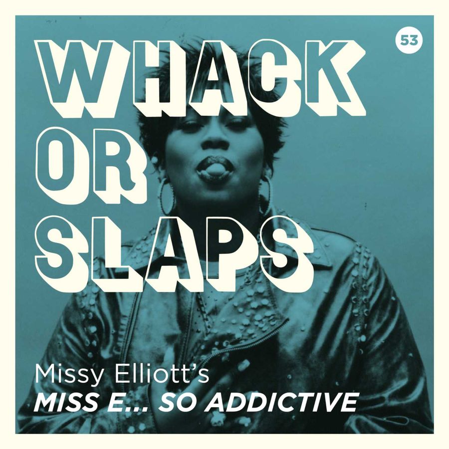 洋楽 Missy Elliott / Miss E ...So Addictive s-l400.jpg