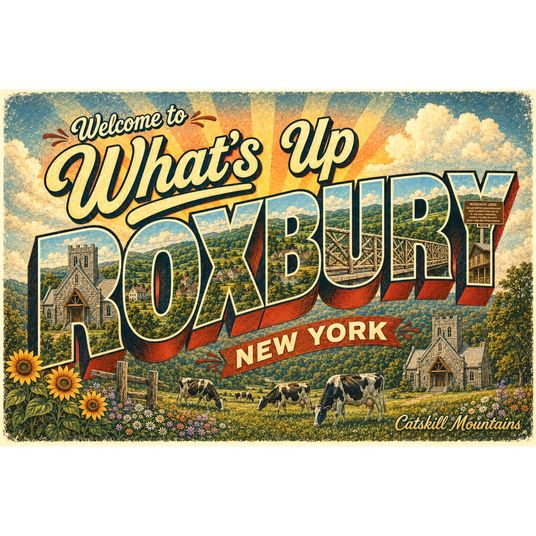 What's Up Roxbury