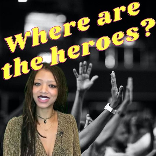 WHERE ARE THE HEROES ?