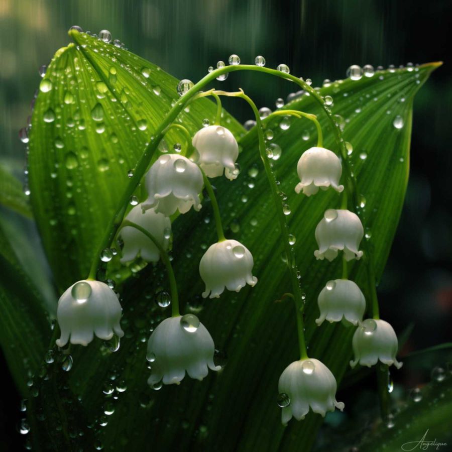 Legends and Facts About the Lily of the Valley - World of