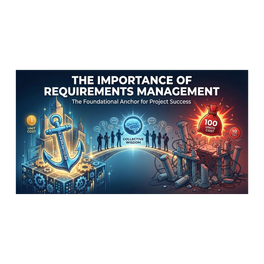 Why Rushed Requirements Kill Massive Projects