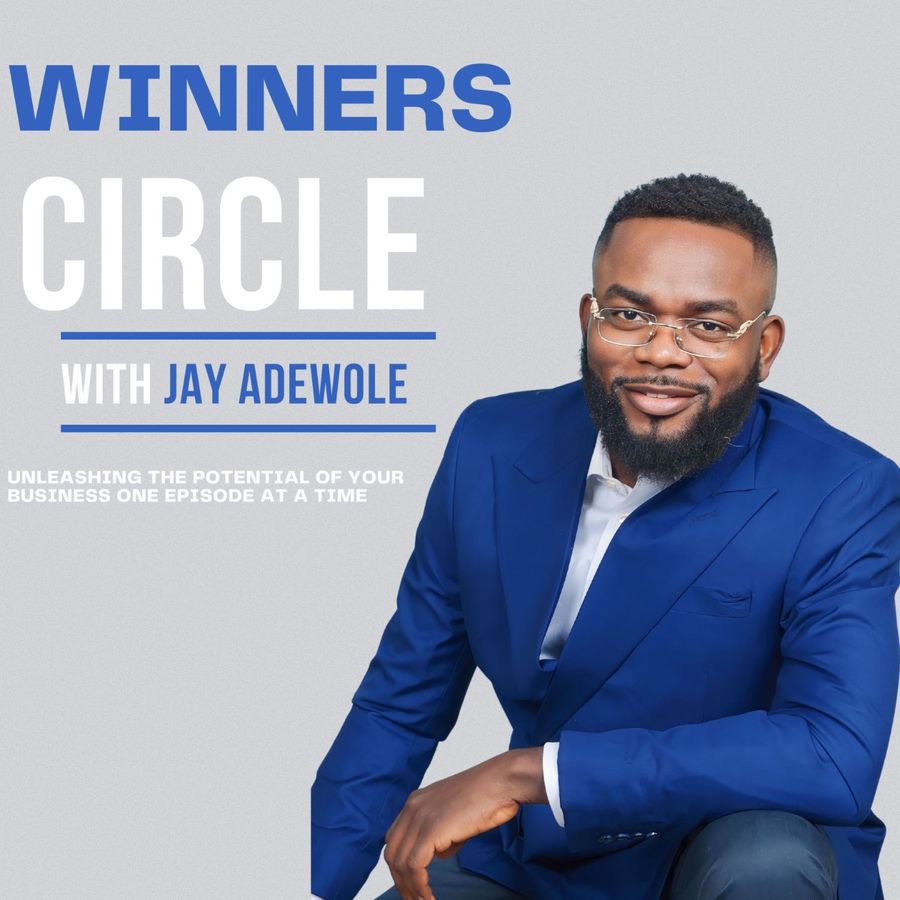Winners Circle With Jay