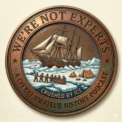 Ernest Shackleton | The Greatest Survival Story Ever Told | Podcast ...