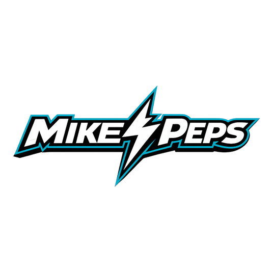MIKE PEPS - PODCAST!