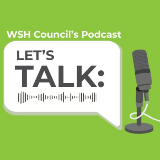 Let's Talk ๐ฃ๏ธ๐ค #WorkplaceSafety #WSH #Singapore