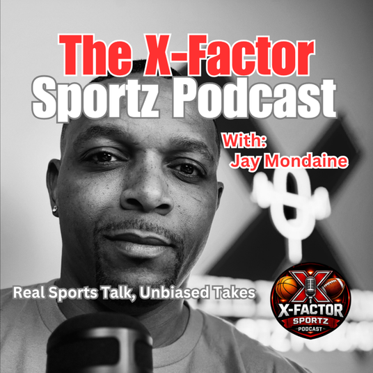 The X-Factor Sportz Podcast