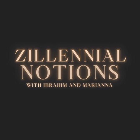 Zillennial Notions