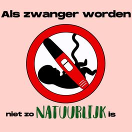 Als zwanger worden niet zo natuurlijk is.
